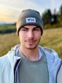 Moderná čiapka VSB BEANIE oliva UNISEX