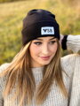 Trendy UNISEX VSB BEANIE čiapka 